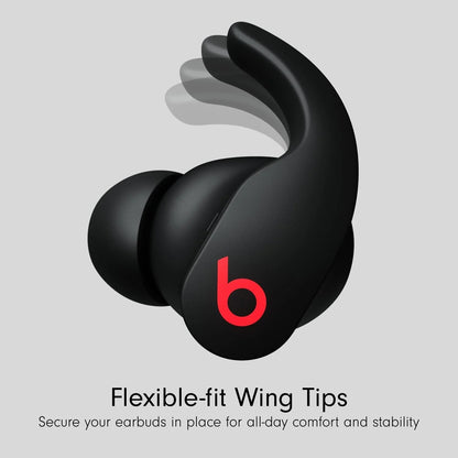 Beats Fit Pro (1st Gen) - True Wireless Noise Cancelling Earbuds - Active Noise Cancelling - Sweat Resistant Earphones, Compatible with Apple & Android, Class 1 Bluetooth® – Black