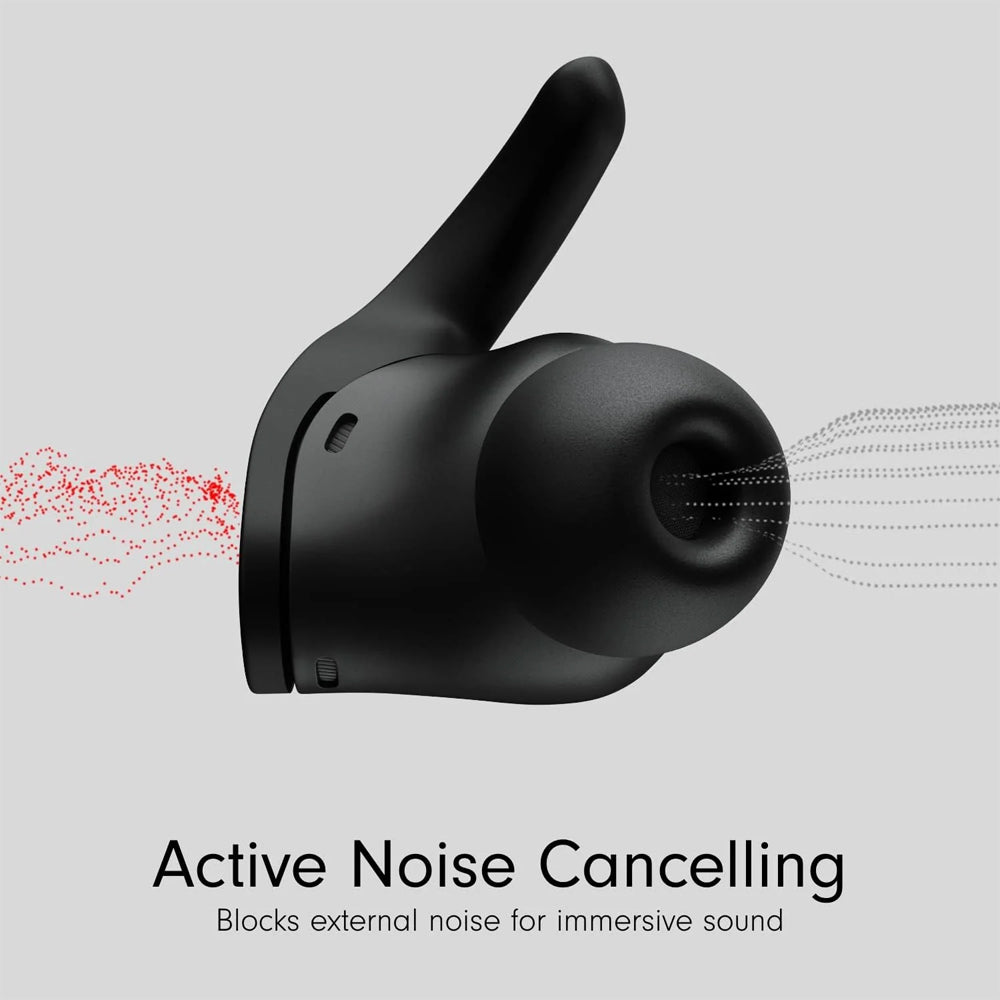 Beats Fit Pro (1st Gen) - True Wireless Noise Cancelling Earbuds - Active Noise Cancelling - Sweat Resistant Earphones, Compatible with Apple & Android, Class 1 Bluetooth® – Black