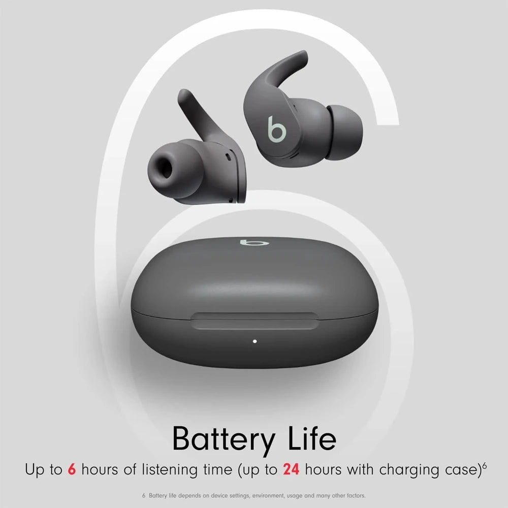 Beats Fit Pro Sage Grey wireless earbuds