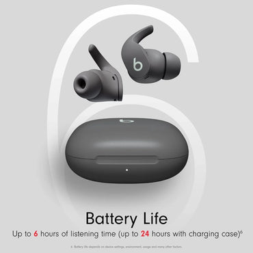 Beats Fit Pro Sage Grey wireless earbuds