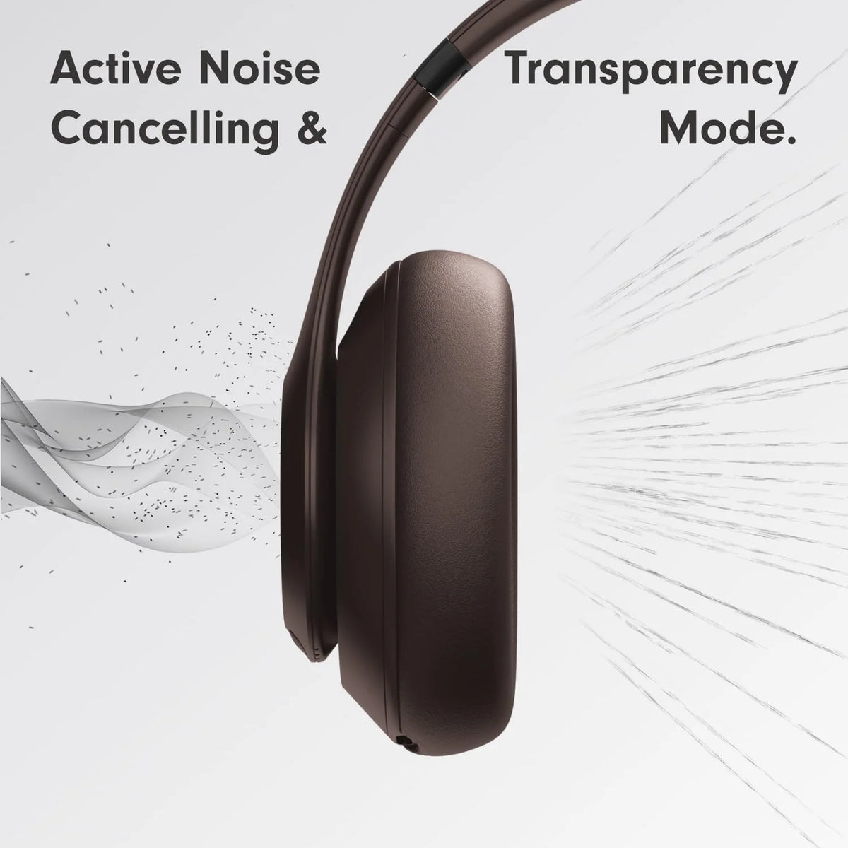 BEATS Studio Pro Wireless Bluetooth Noise-Cancelling Headphones - Deep Brown
