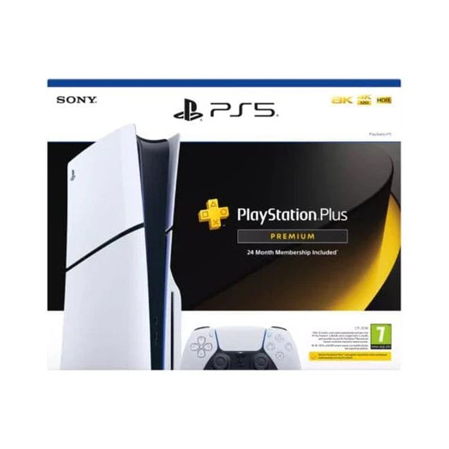 PS5 plus premium