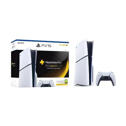 PS5 plus premium