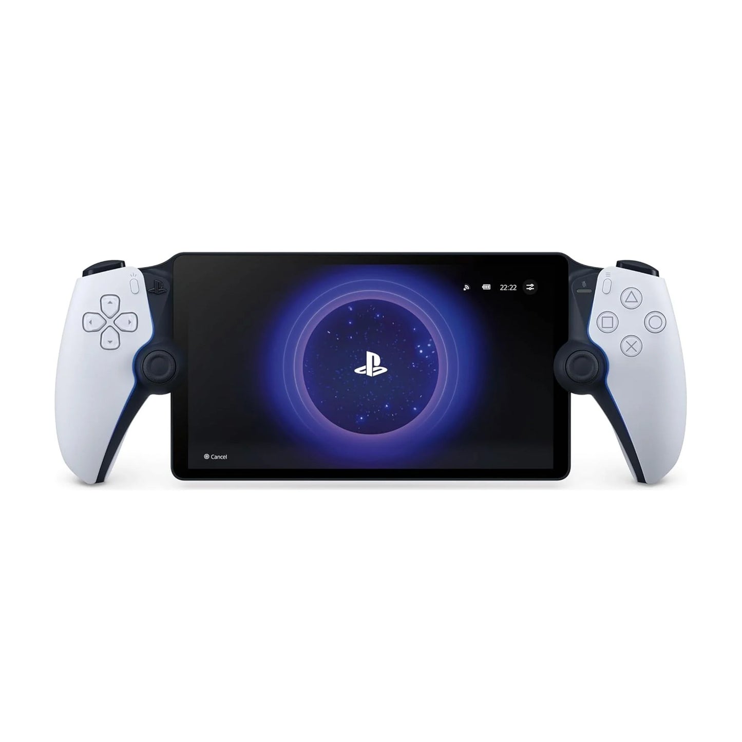 PlayStation Portal PS5 – White Remote Player | Stream & Play Anywhere