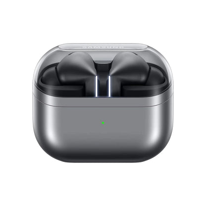 Samsung Galaxy Buds3 Pro Silver Wireless Earbuds