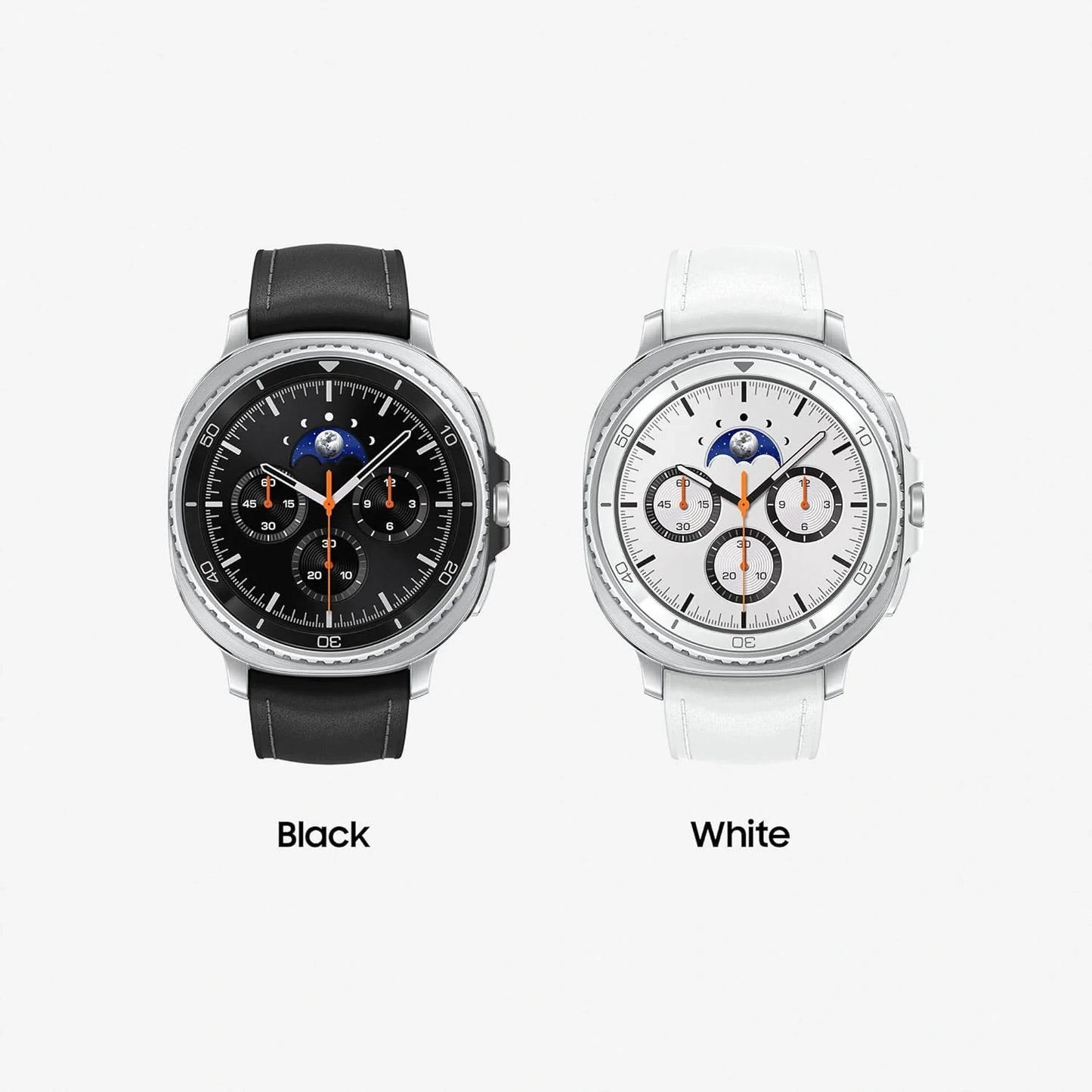 Samsung Galaxy Watch8 Classic GPS 46mm – Black | UK Version, Fitness & Health Tracking, Heart Rate Monitor, Sleep Tracking