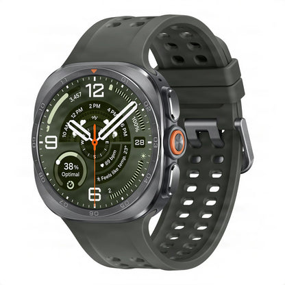 Samsung Galaxy Watch Ultra2, 47 mm, LTE Connectivity, Titanium Silver
