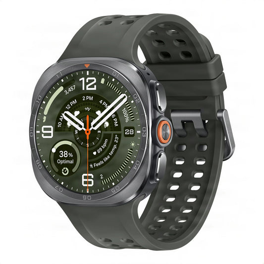 Samsung Galaxy Watch Ultra2, 47 mm, LTE Connectivity, Titanium Silver