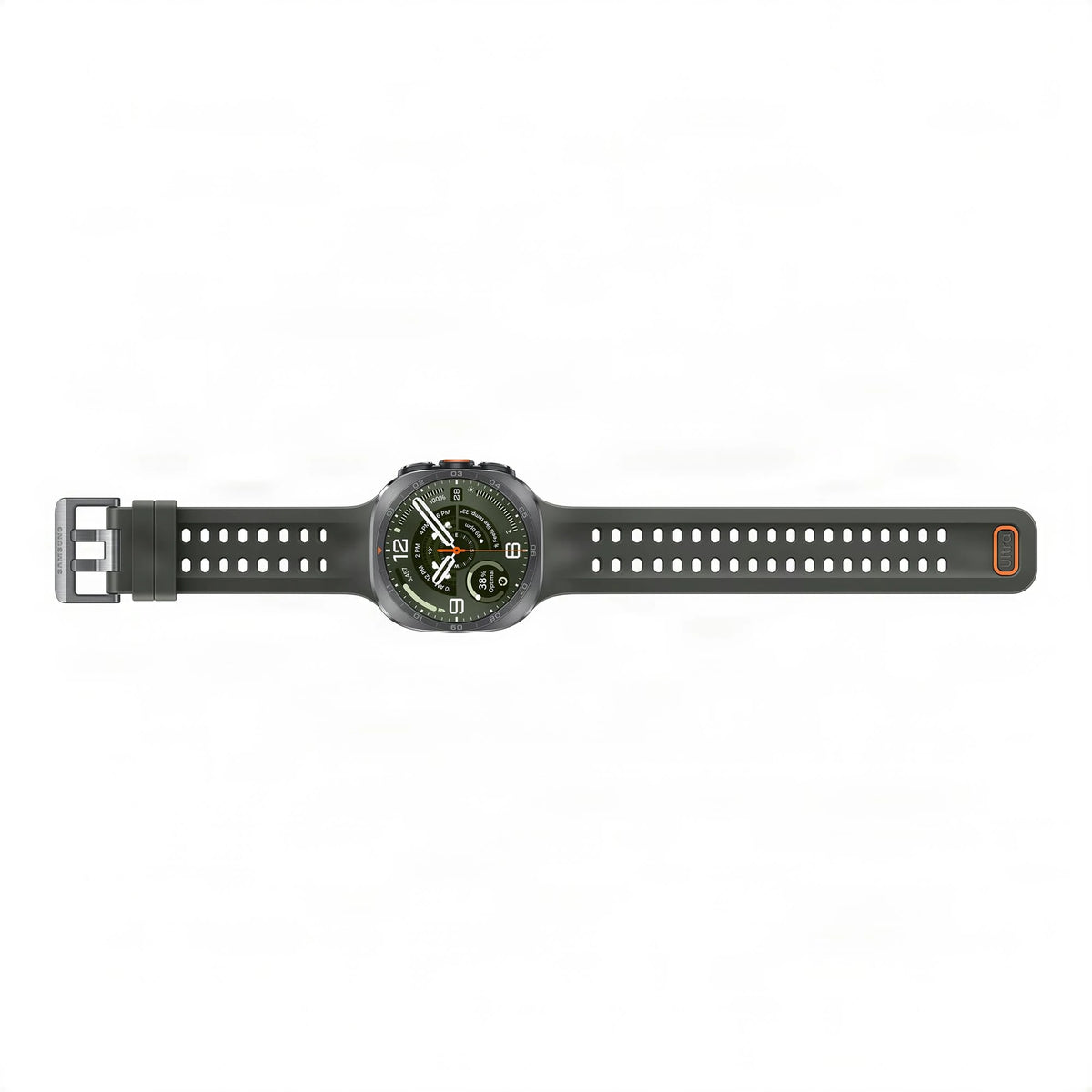 Samsung Galaxy Watch Ultra2, 47 mm, LTE Connectivity, Titanium Silver