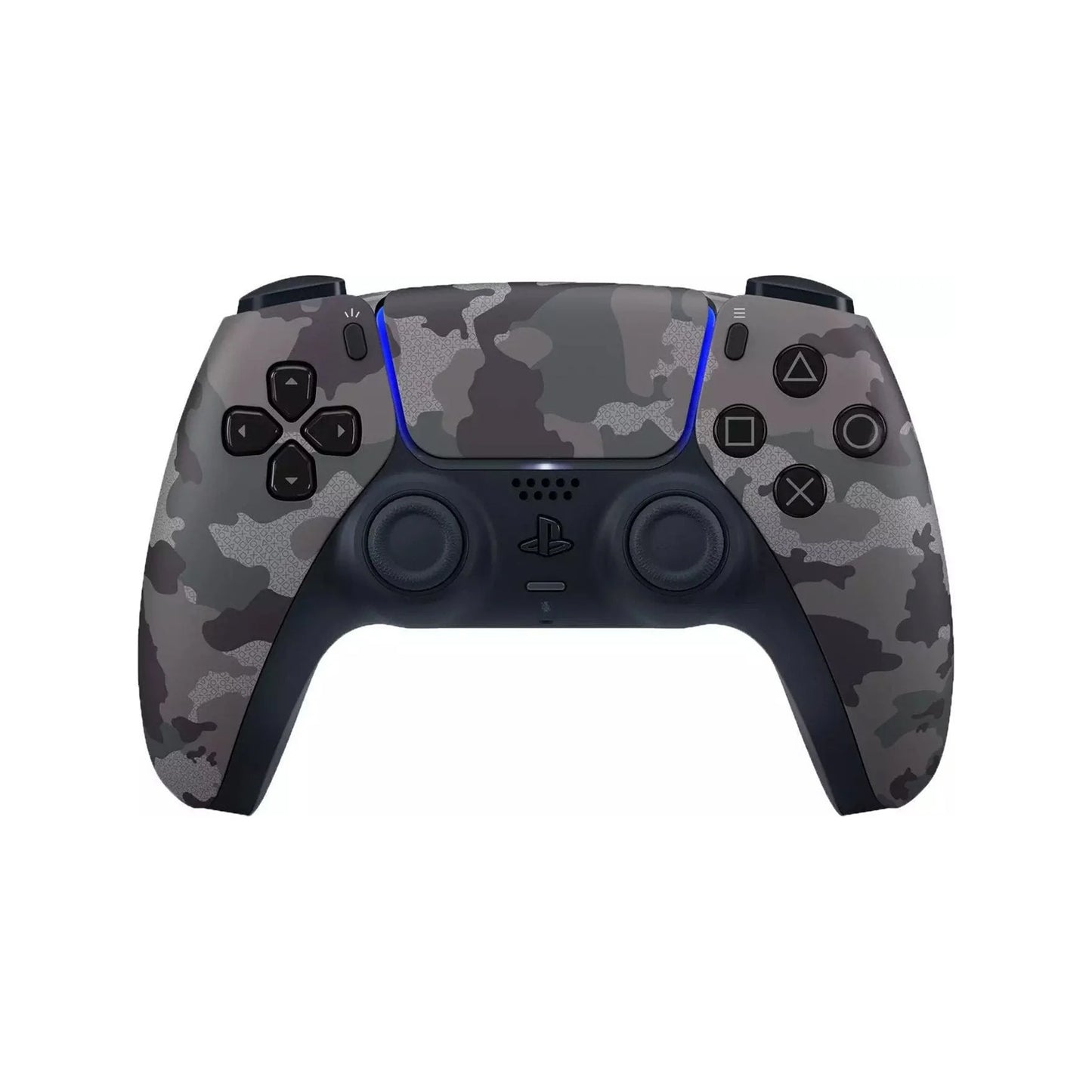 Sony DualSense PS5 Wireless Controller - Grey Camouflage – Sony