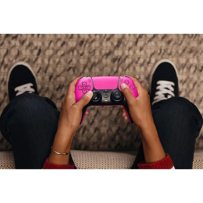 Sony Dual Sense PS5 Wireless Controller - Nova Pink