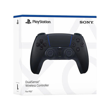 Sony PlayStation 5 DualSense Wireless Controller – Midnight Black