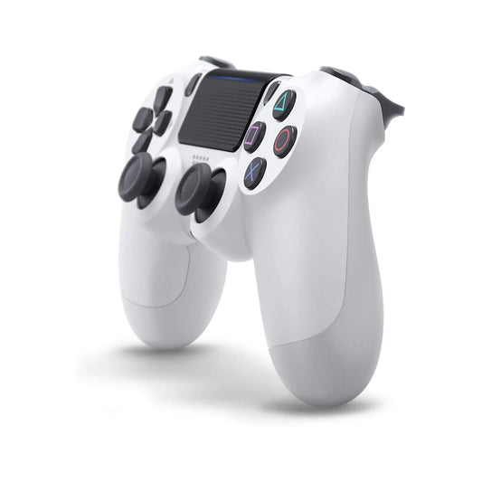 Sony PlayStation DualShock 4 Controller - Glacier White