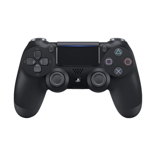 Sony PlayStation 4 DualShock Wireless Controller – Black (Used)