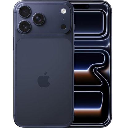 Apple iPhone 17 Pro Deep blue Unlocked Smartphone (Brand New)
