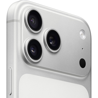 Apple iPhone 17 Pro max Silver Unlocked Smartphone (Brand New)