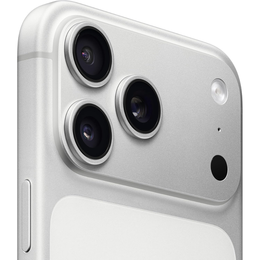 Apple iPhone 17 Pro max Silver Unlocked Smartphone (Brand New)