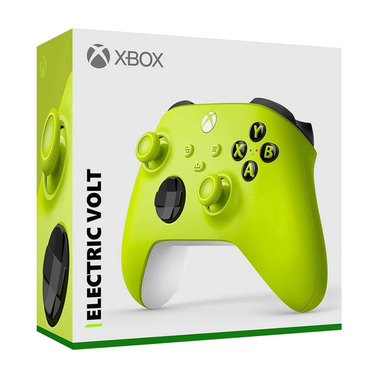 Xbox wireless Controller Electric Volt official