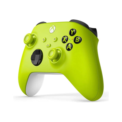 Xbox wireless Controller Electric Volt front view