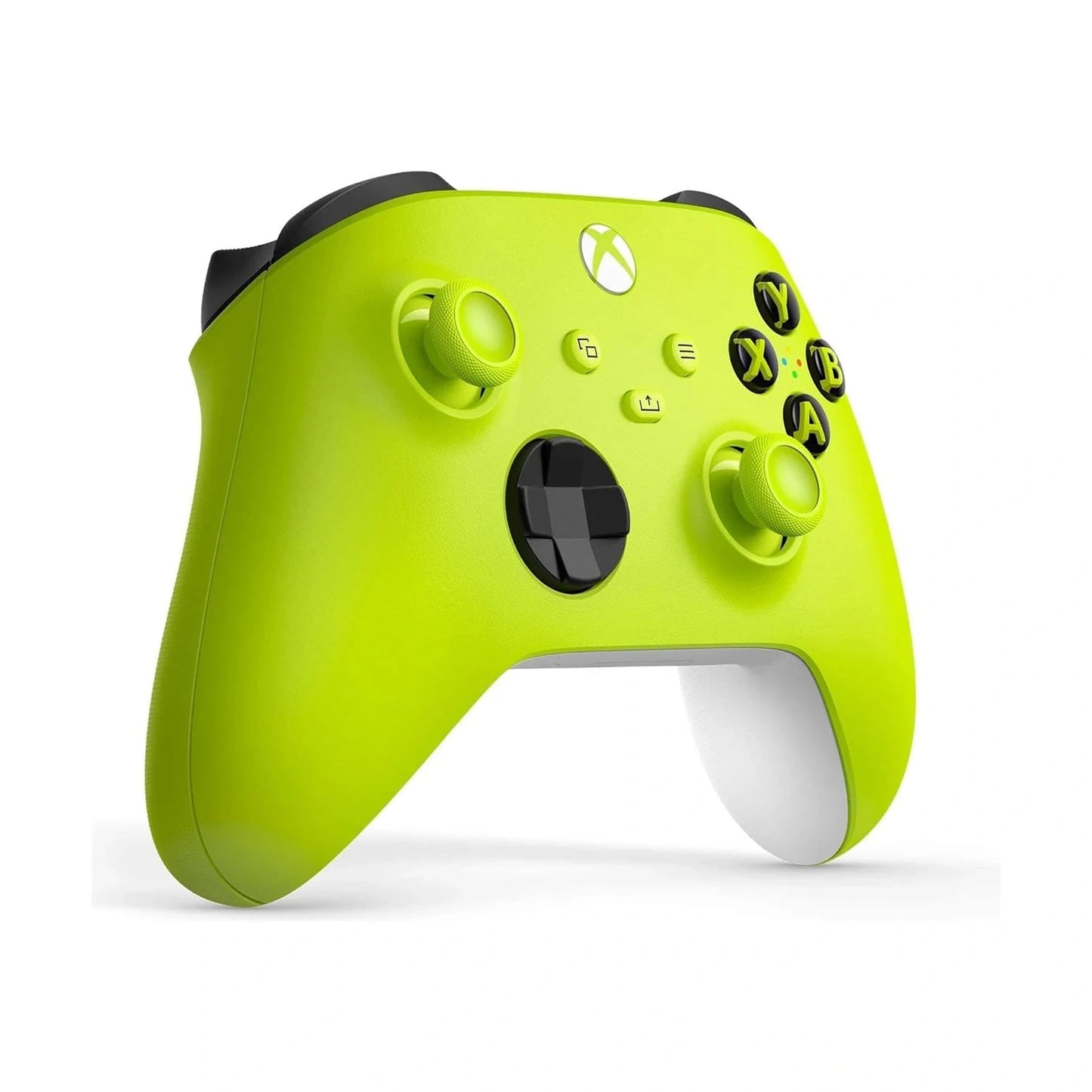Xbox wireless Controller Electric Volt side view