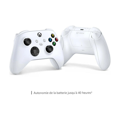 Xbox Wireless Controller – Robot White