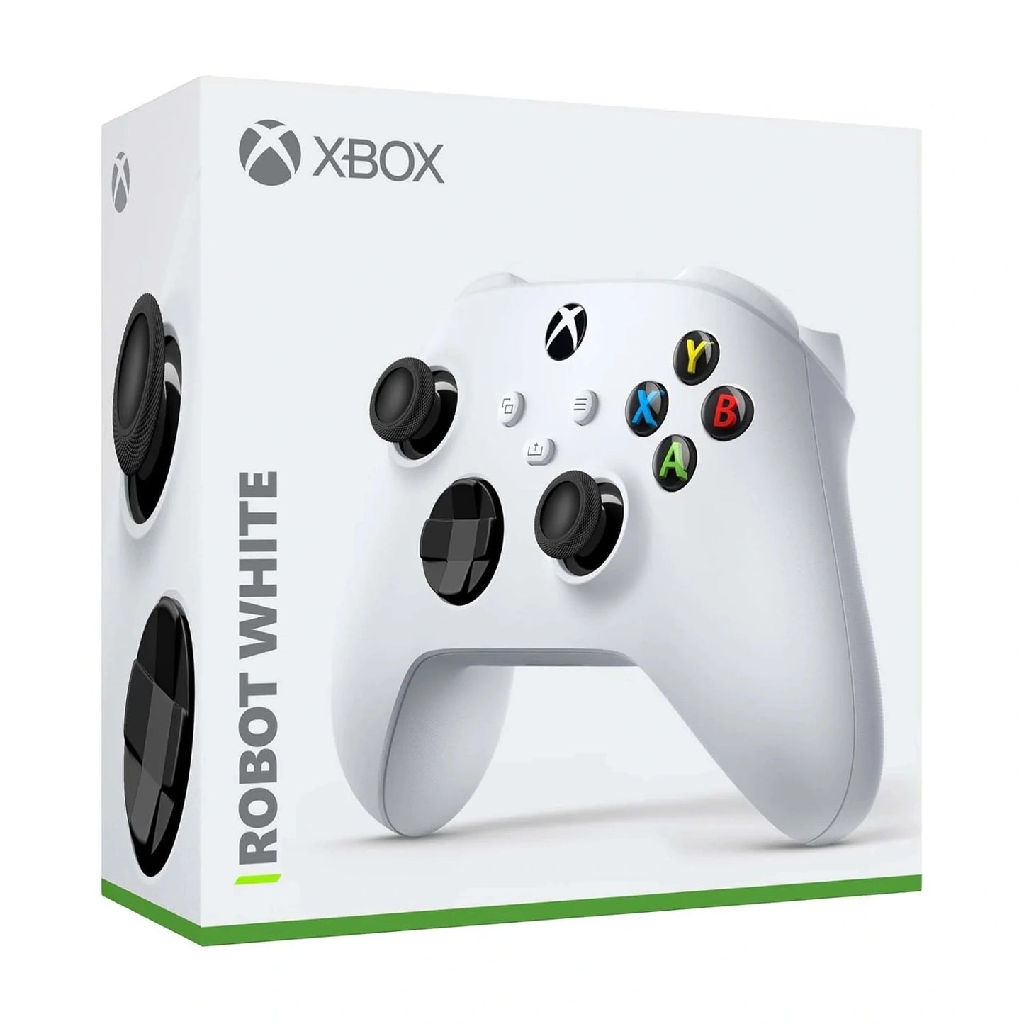 Xbox Wireless Controller – Robot White