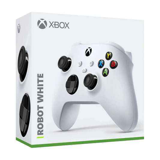 Xbox Wireless Controller – Robot White