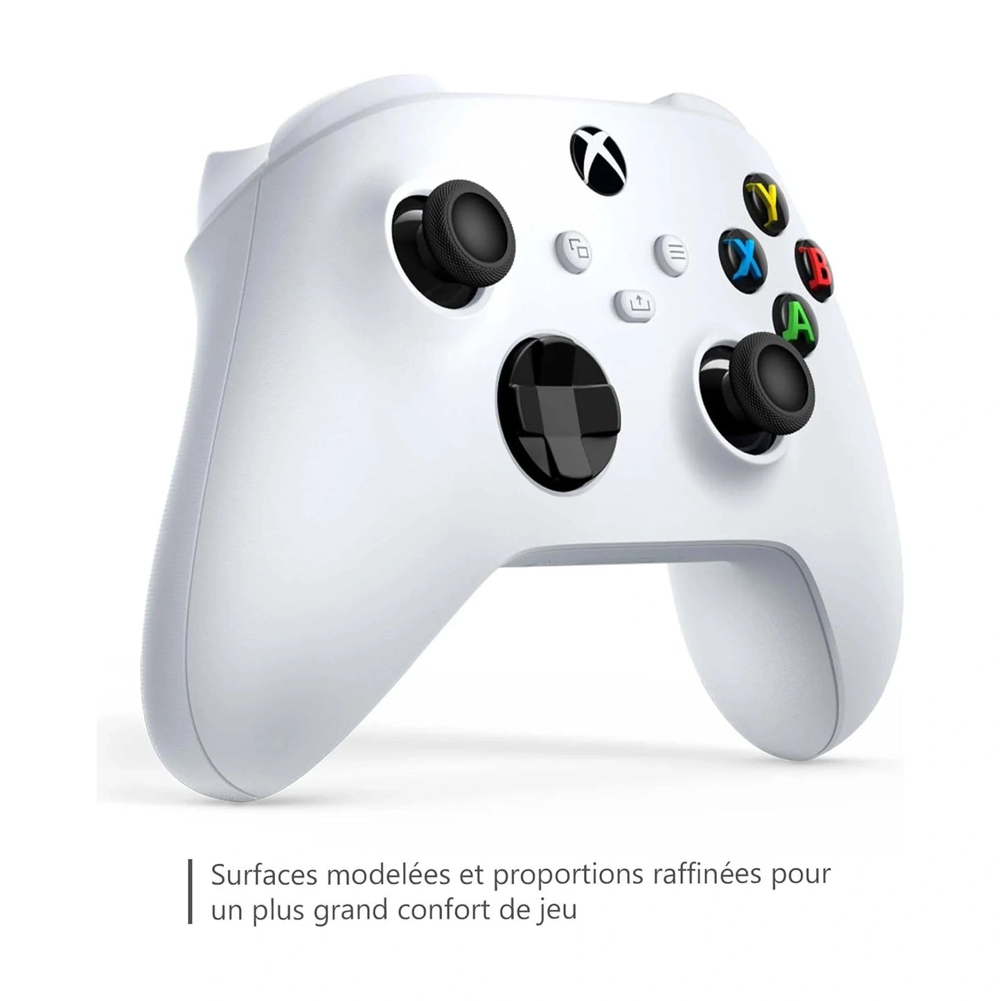 Xbox Wireless Controller – Robot White