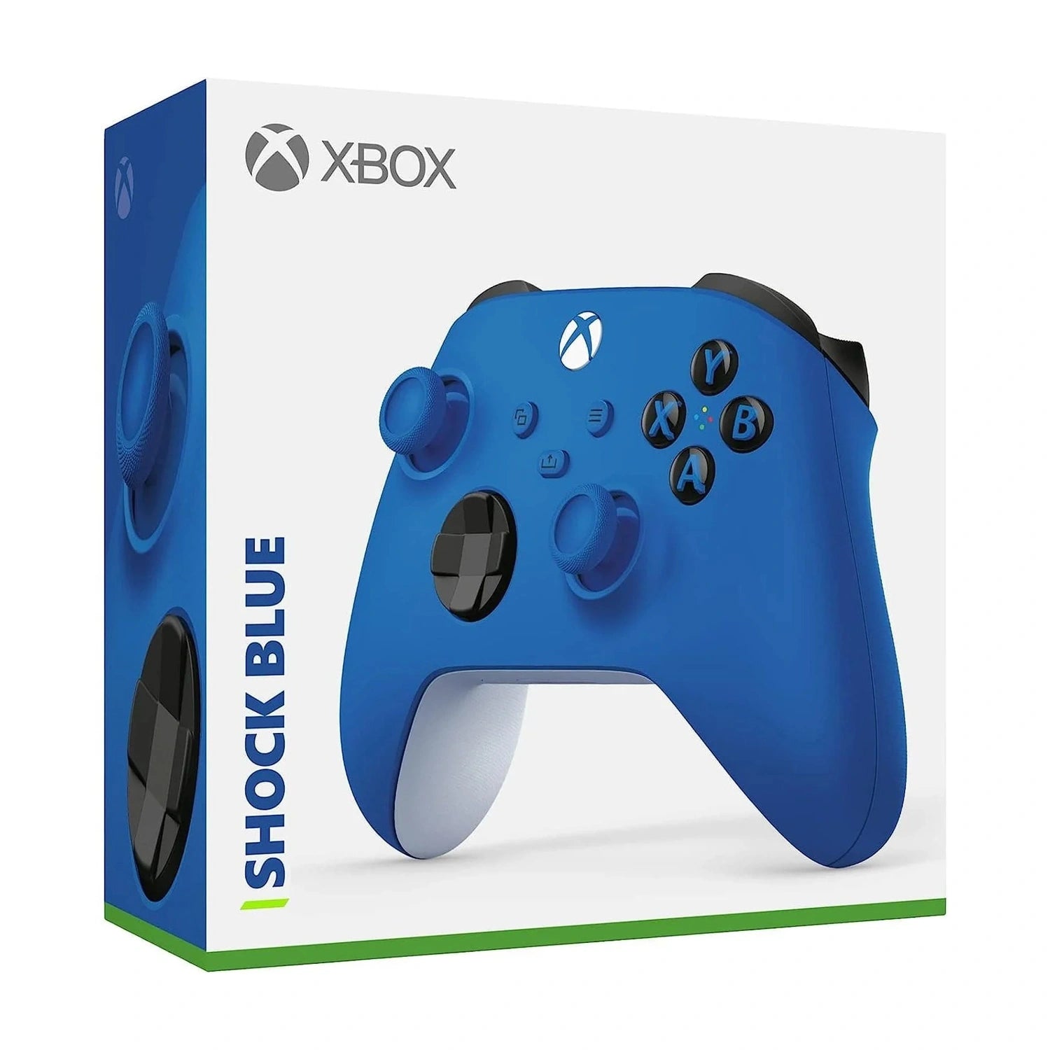 Xbox Wireless Controller – Shock Blue original