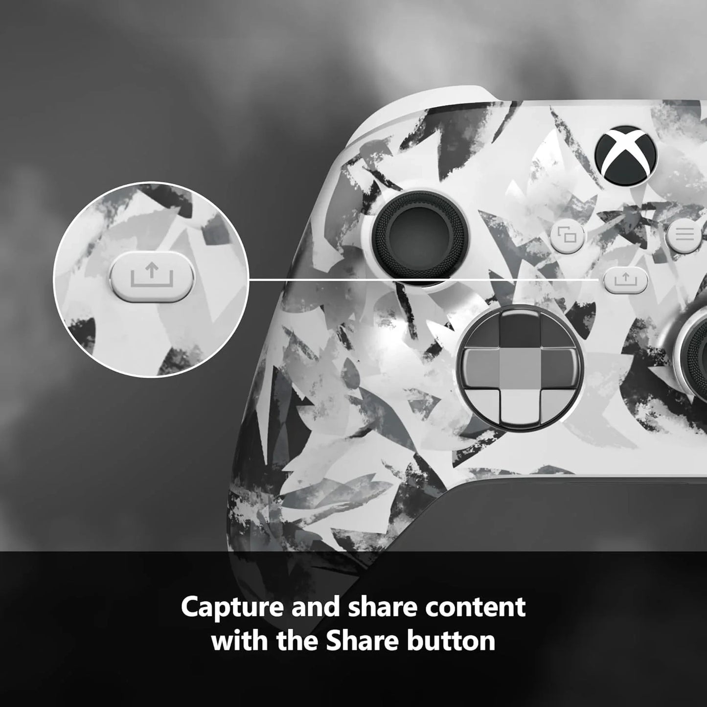 Xbox Wireless Controller – Storm Braker