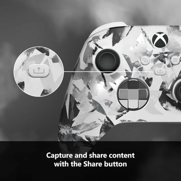 Xbox Wireless Controller – Storm Braker