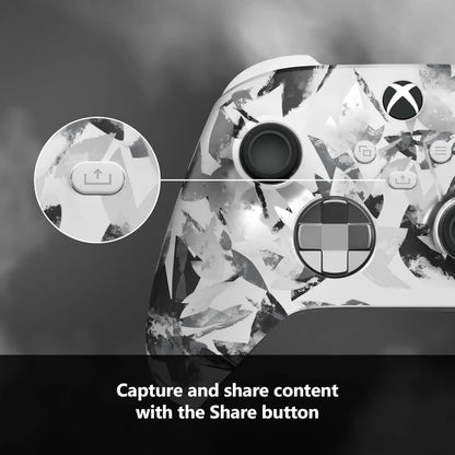 Xbox Wireless Controller – Storm Braker