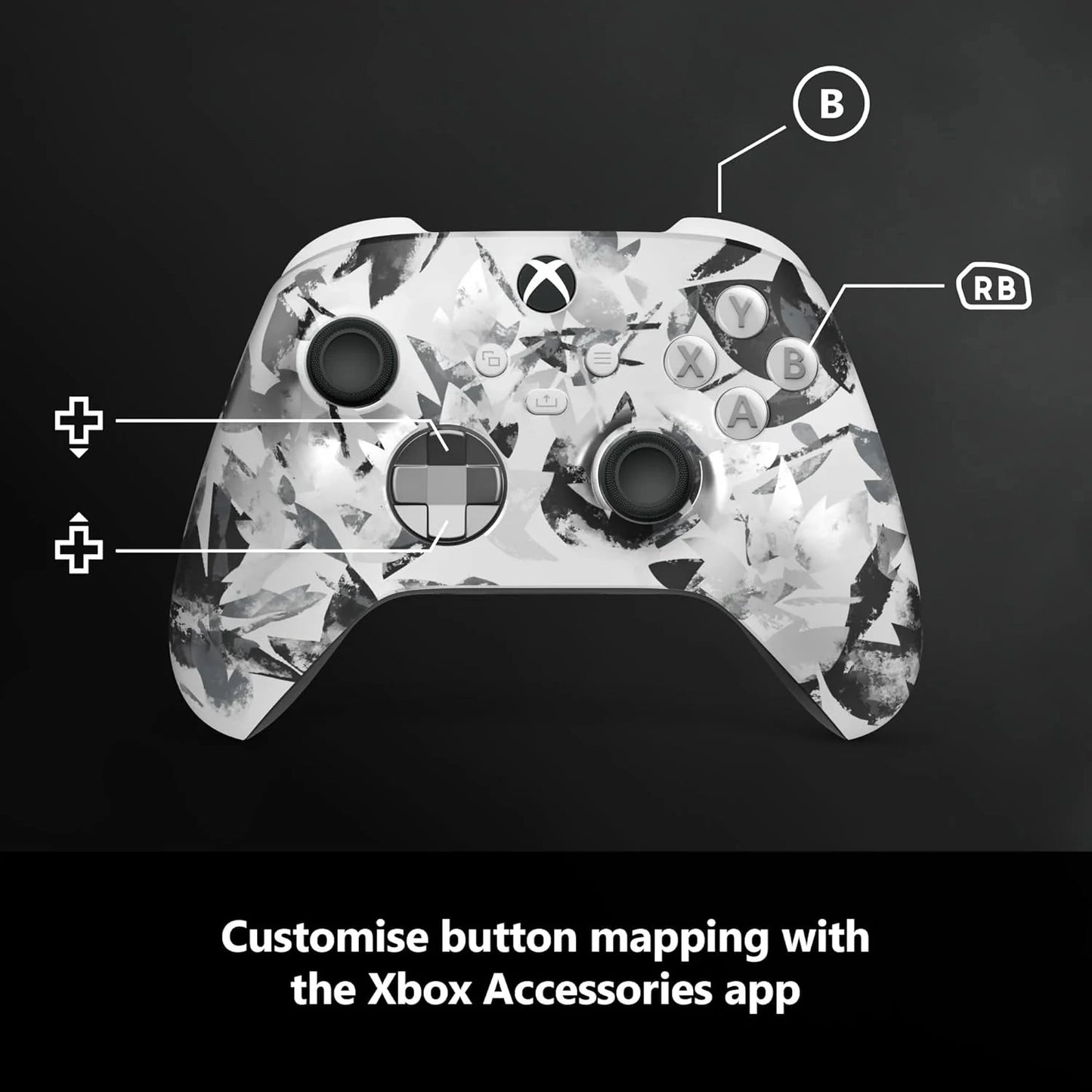 Xbox Wireless Controller – Storm Braker
