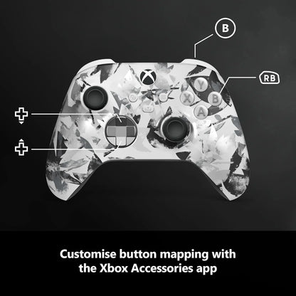 Xbox Wireless Controller – Storm Braker