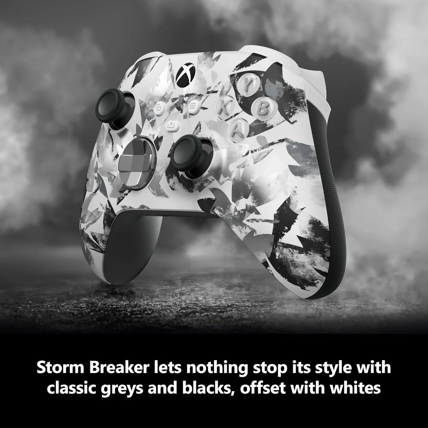 Xbox Wireless Controller – Storm Braker