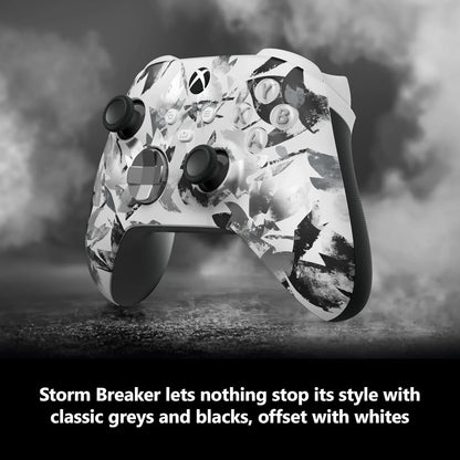 Xbox Wireless Controller – Storm Braker