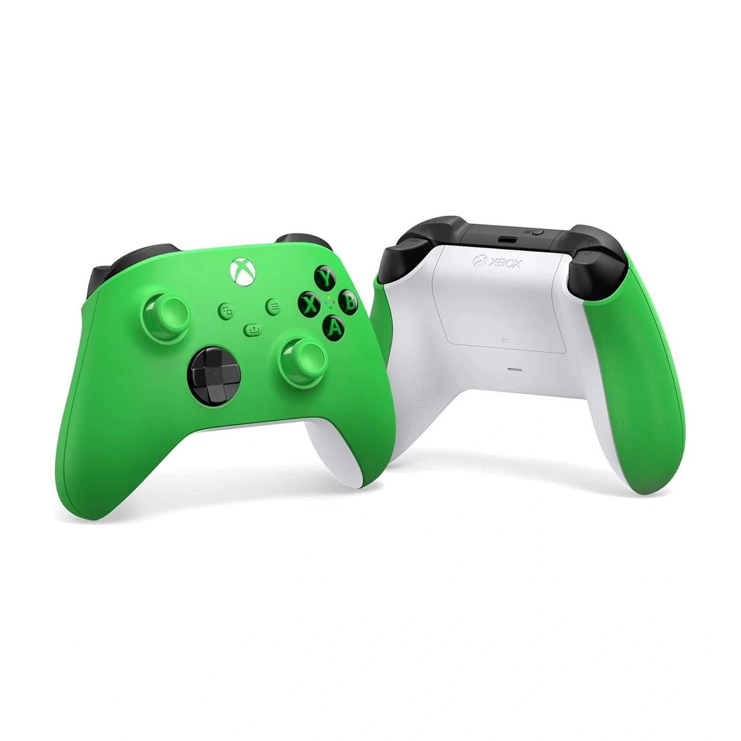 Xbox Bluetooth gaming controller Velocity Green