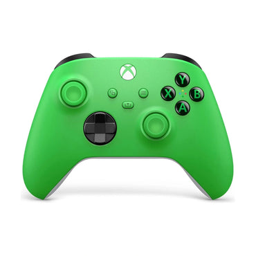 Microsoft Xbox Velocity Green wireless controller
