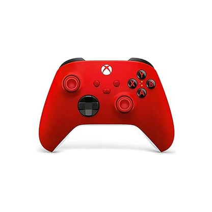 xbox wireless controller pulse red