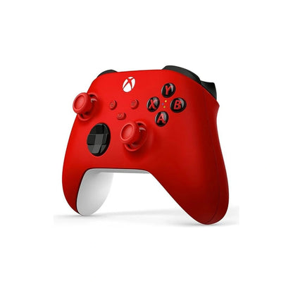xbox wireless controller pulse red official