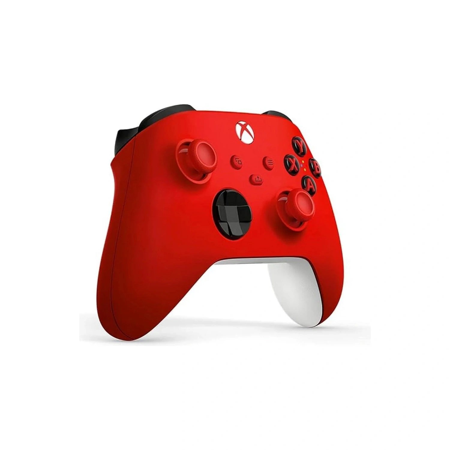 xbox wireless controller pulse red side view
