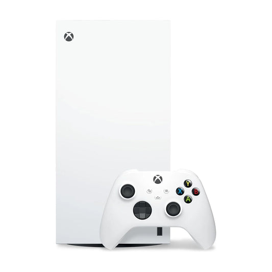 Xbox series x- Digital 1TB White