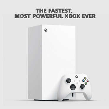 Xbox series x- Digital 1TB White