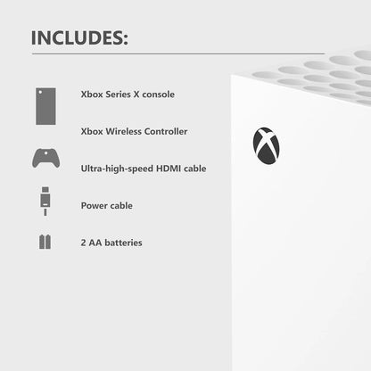 Xbox series x- Digital 1TB White