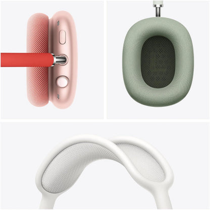 AirPods Max premium ear cushions close-up