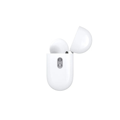 Apple AirPods Pro 2 with MagSafe Charging Case Open