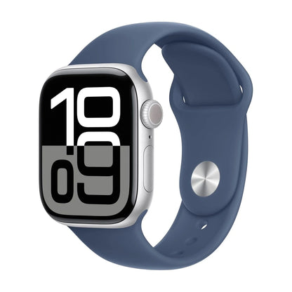 apple watch series 10 plus cellular denim band