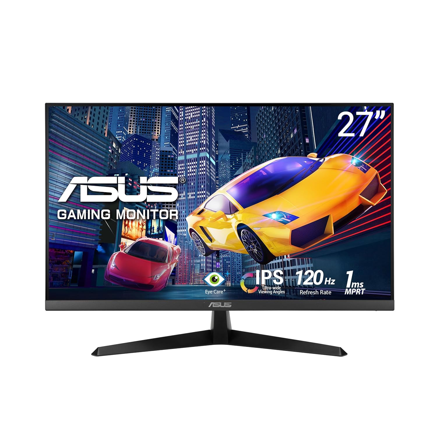 ASUS VY279HGR 27 inch gaming monitor