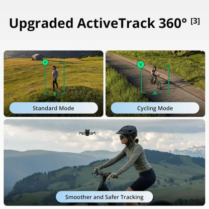 DJI mini 5 pro Active Track 360 degree