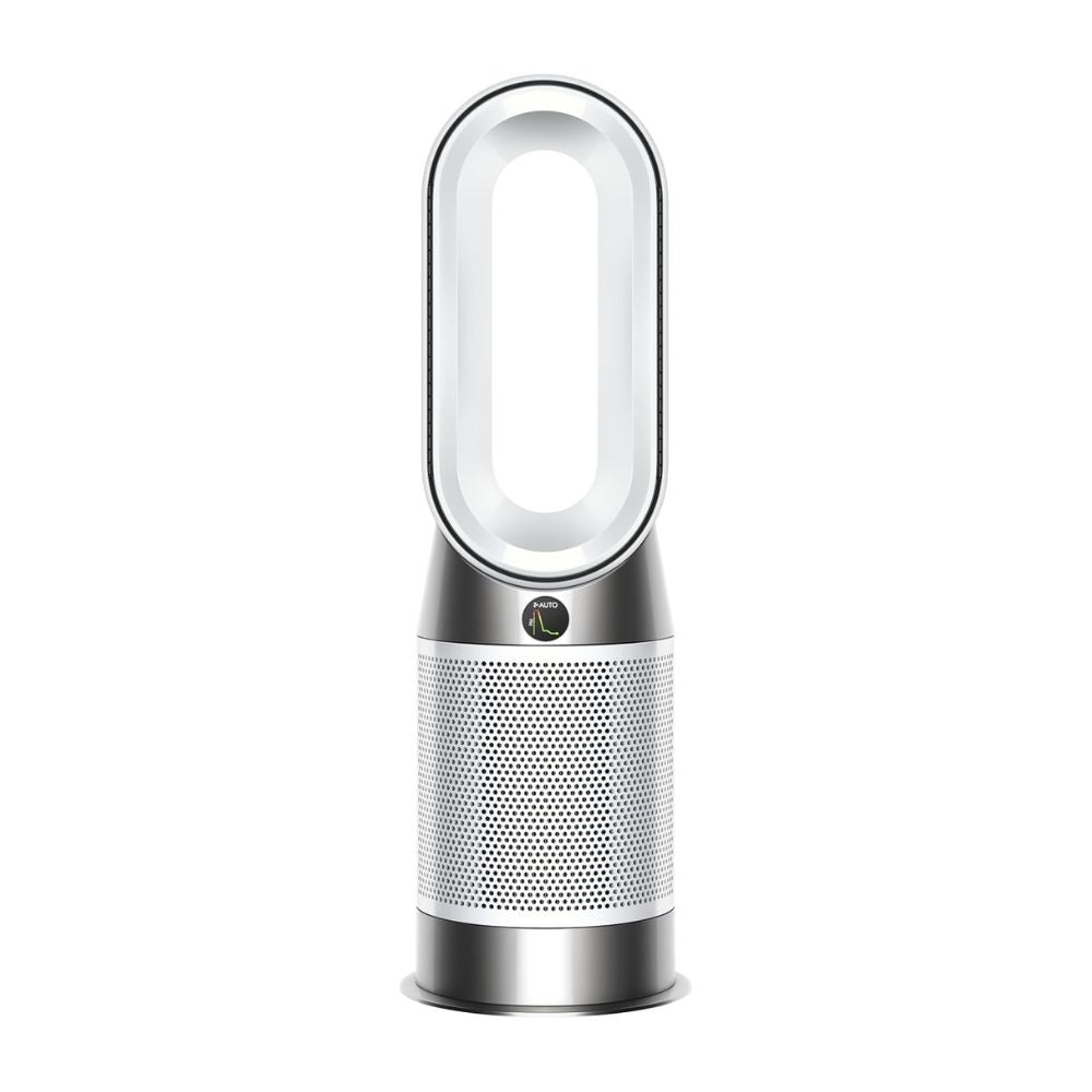 Dyson Purifier Hot+Cool Gen1 HP10 Air Purifier Fan Heater – Silver